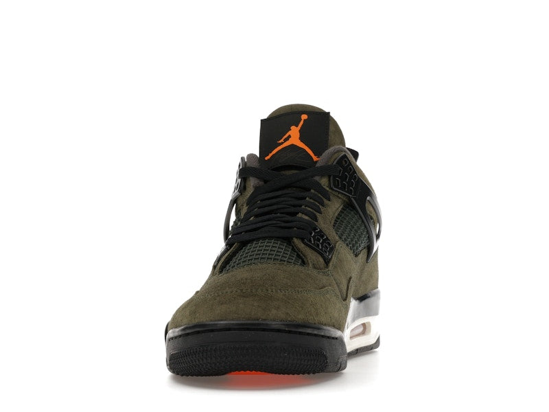 Jordan 4 Retro SP Undefeated (Friends & Family) (2025)