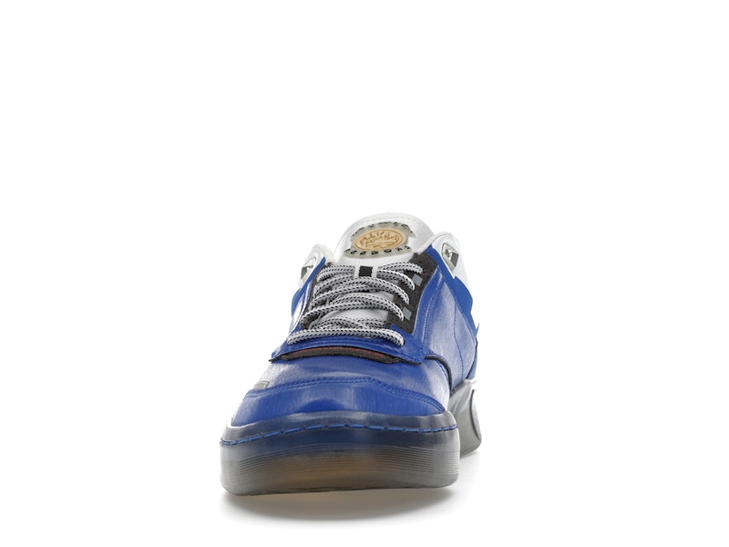 Reebok Club C Legacy Power Rangers Blue Ranger