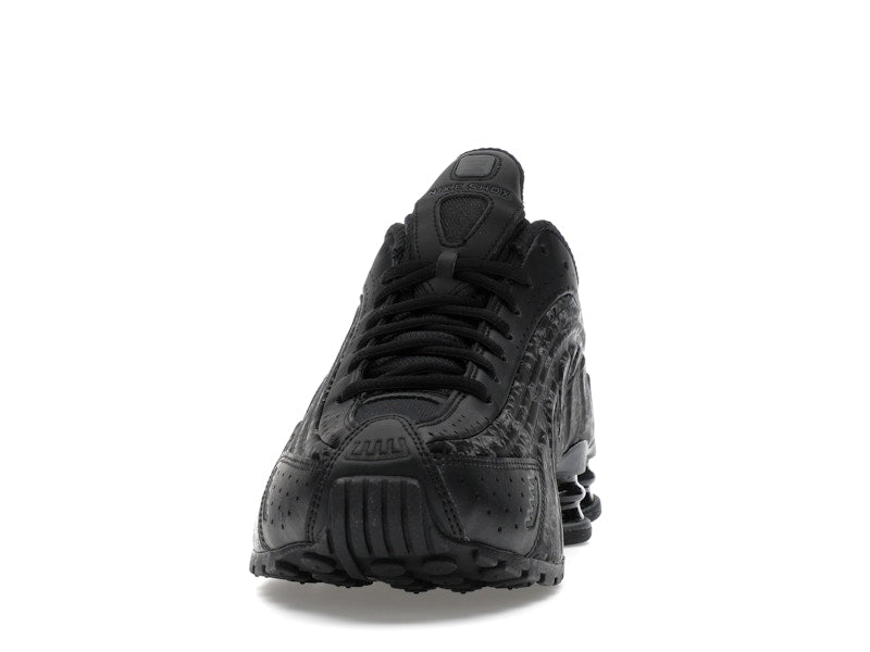 Nike Shox R4 Black Floral (Women's)