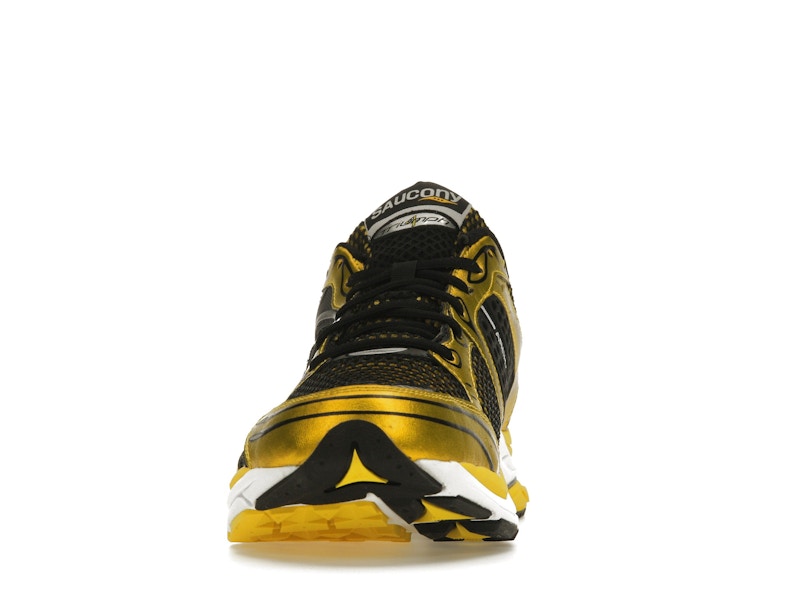 Saucony ProGrid Triumph 4 Lemon
