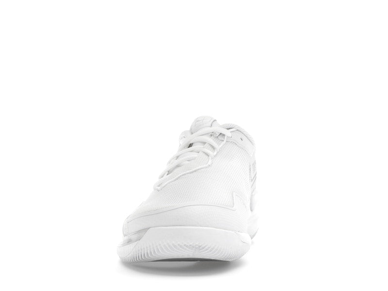 Nike Court Air Zoom Vapor Pro HC White Silver (Women's)