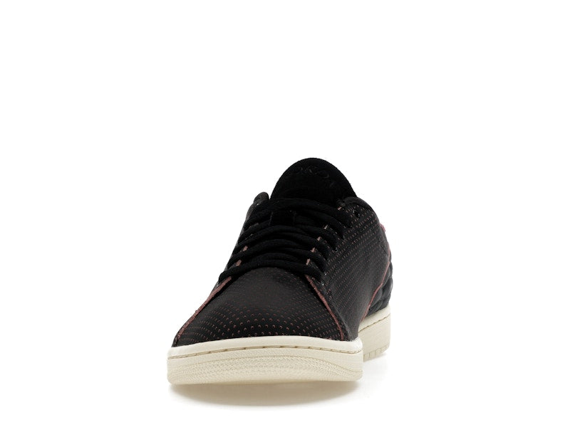 Jordan 1 Centre Court Black Pink