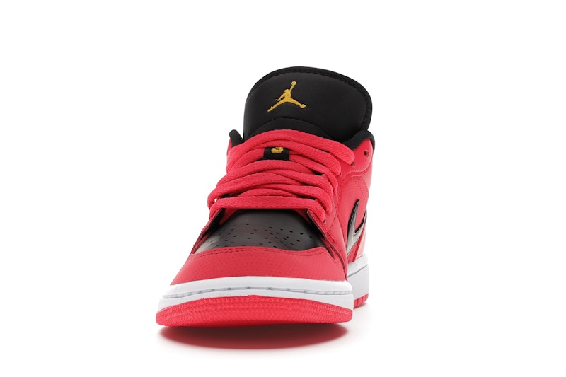 Jordan 1 Low Siren Red (Women's)