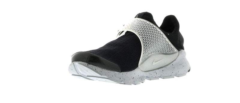 Nike Sock Dart Fragment Black Oreo