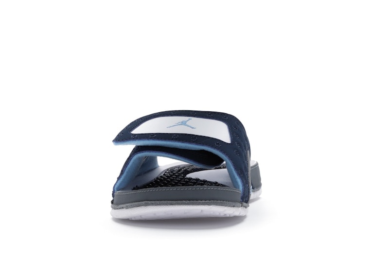 Jordan Hydro 13 Retro Slide Flint Grey