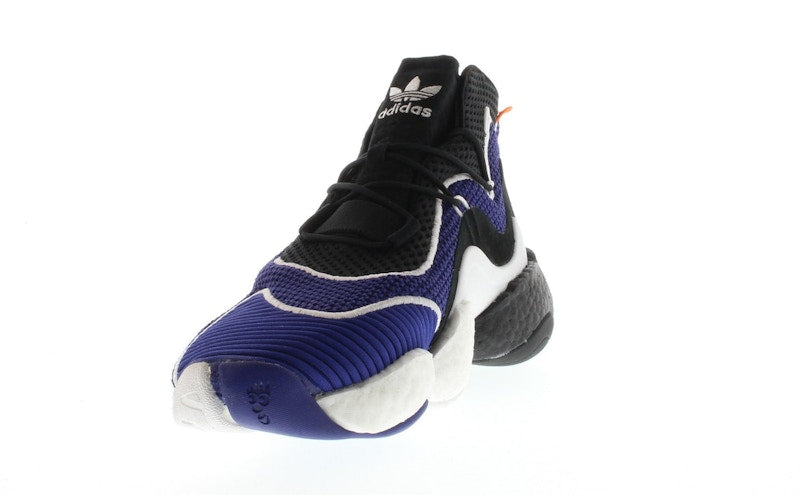 adidas Crazy BYW LVL 1 Black Purple