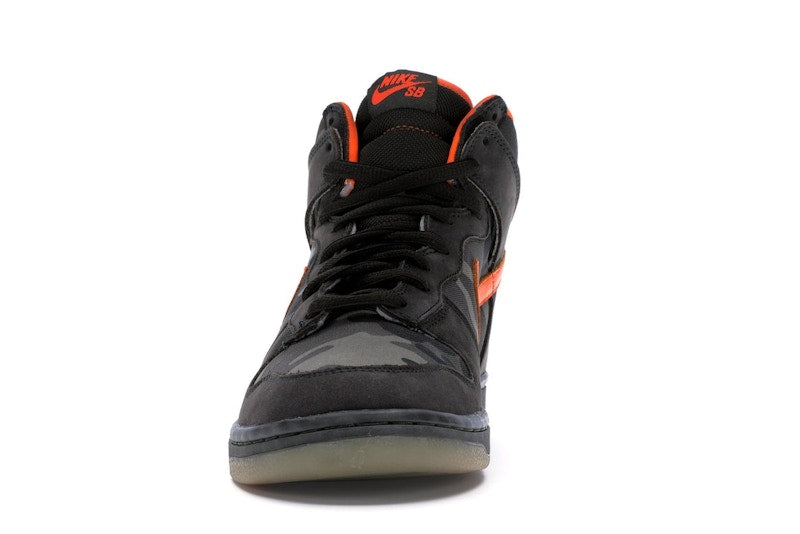 Nike SB Dunk High Brian Anderson Camo