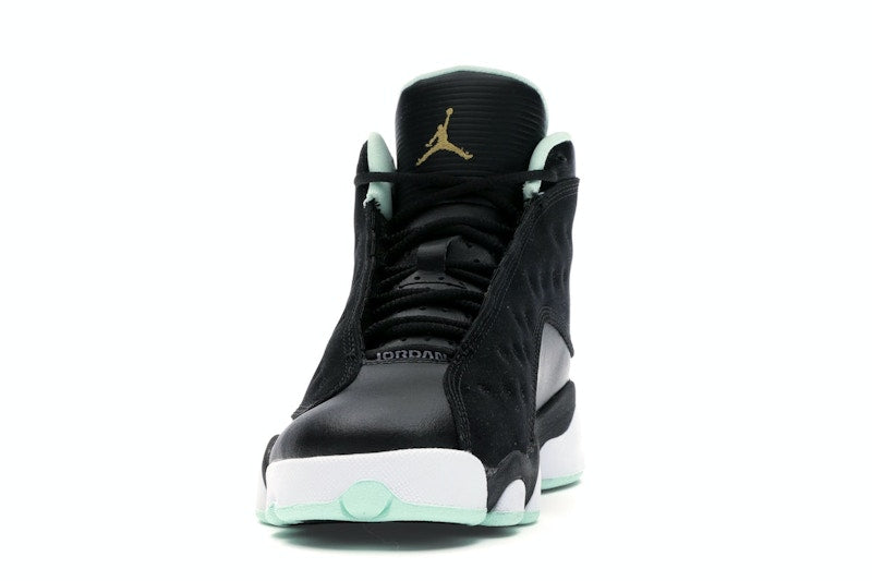 Jordan 13 Retro Black Mint Foam (GS)