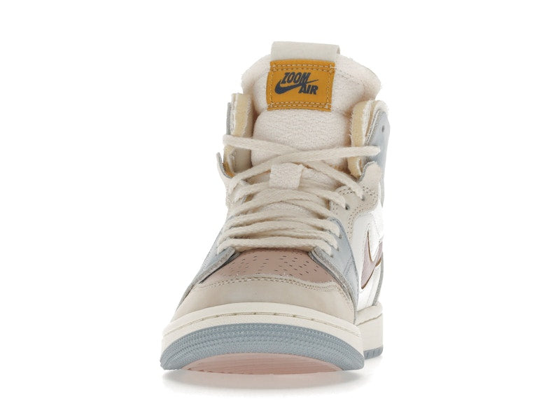 Jordan 1 High Zoom Air CMFT Pink Oxford (Women's)