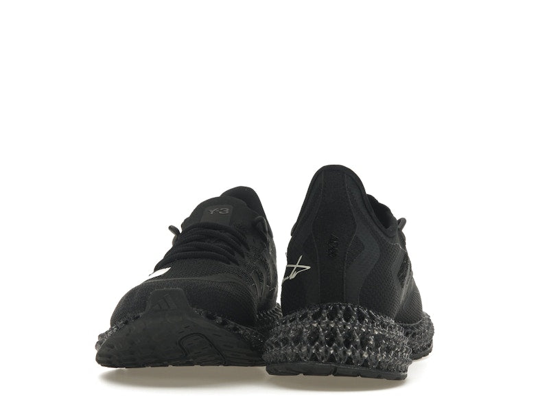 adidas Y-3 4D Runner FWD Black White