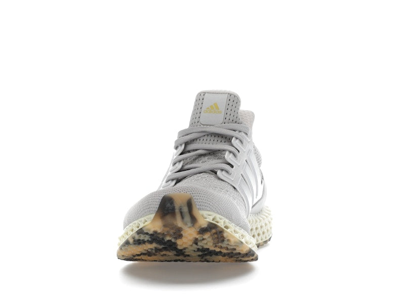 adidas Ultra 4D Grey Gold Metallic