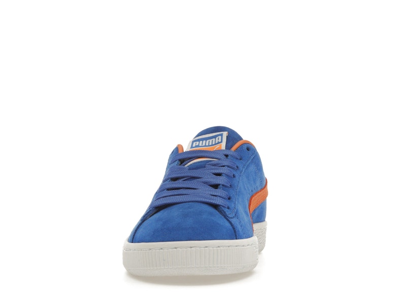 Puma Suede Teams Knicks