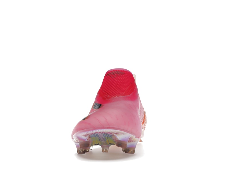 adidas X-Ghosted+ FG Shock Pink Screaming Orange
