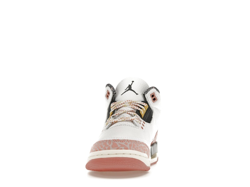 Jordan 3 Retro Vintage Floral (GS)