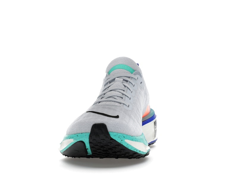 Nike ZoomX Invincible Run 3 Pure Platinum Bright Mango Cool Mint