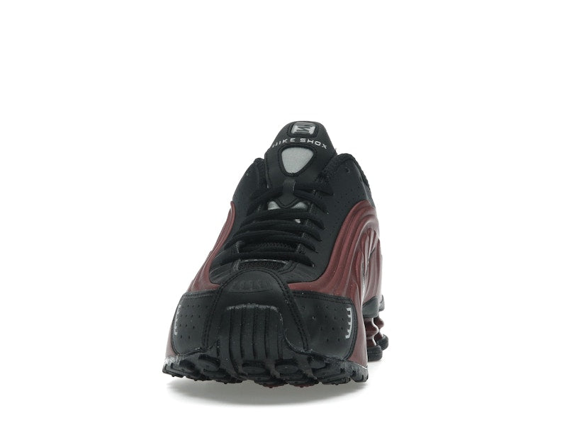 Nike Shox R4 Black Team Red (Women's)