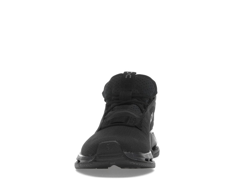 On Running Cloudnova 2 All Black (Women's)