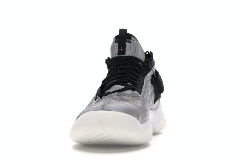 Jordan Proto React Metallic Silver