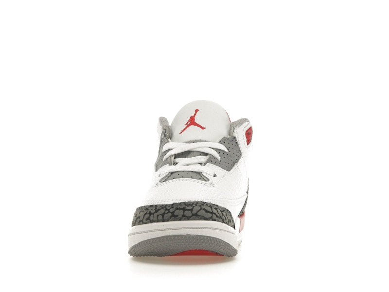 Jordan 3 Retro Fire Red (2022) (TD)