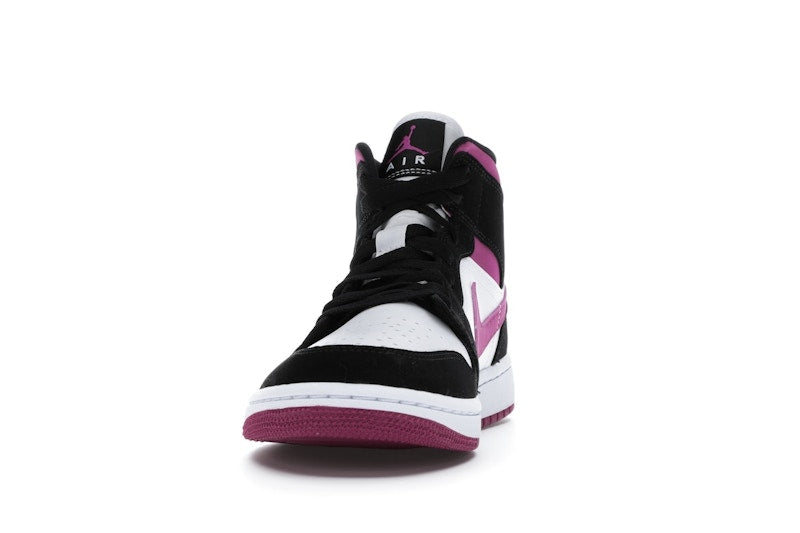 Jordan 1 Mid Magenta (Women's)