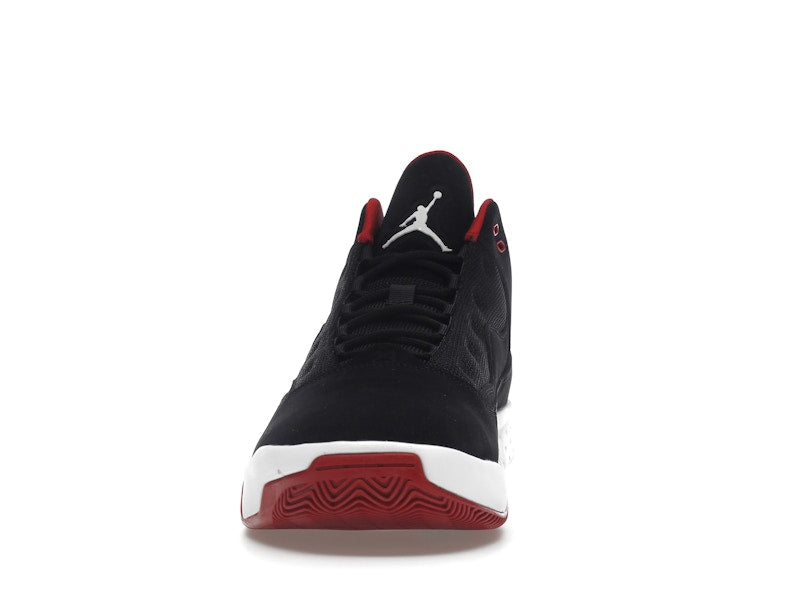Jordan Max Aura 2 Black Gym Red