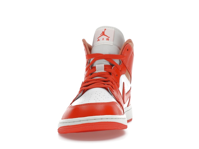 Jordan 1 Mid Cosmic Clay (Women's)