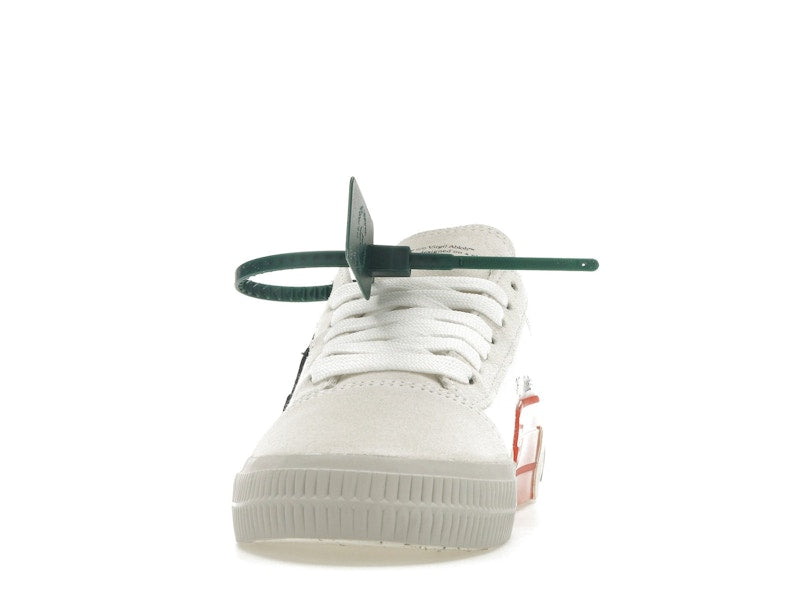 OFF-WHITE Vulc Low White Beige Black (Women's)