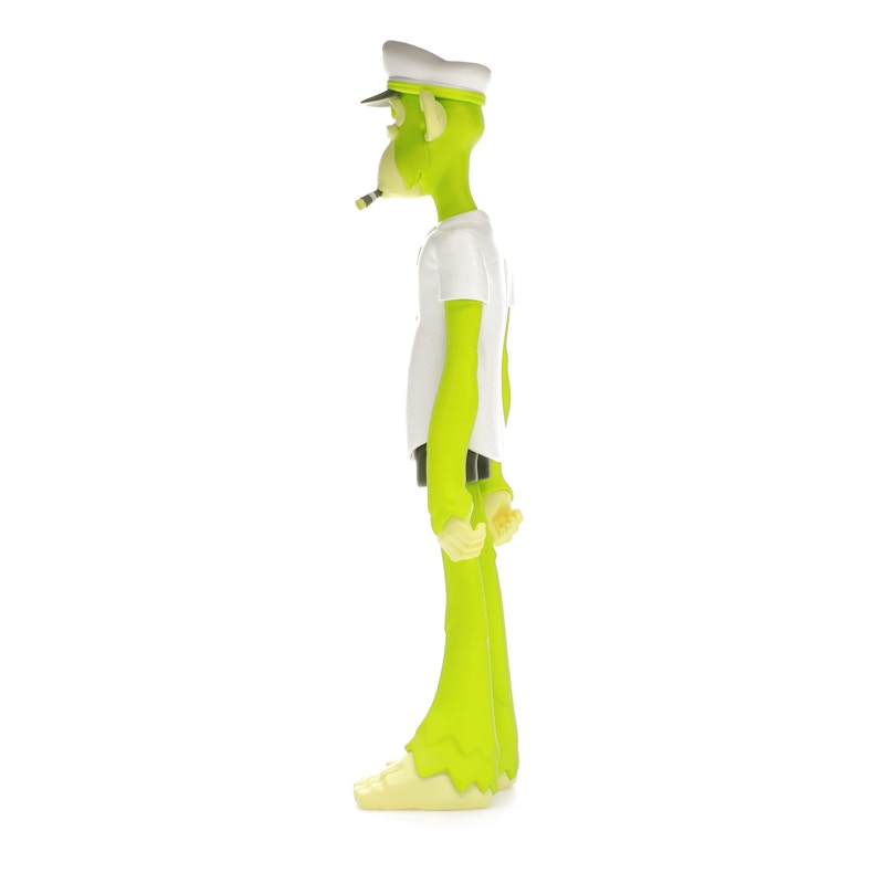 Superplastic x Bored Ape Yacht Club MAYC Curtis Figure