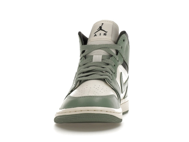 Jordan 1 Mid Jade Smoke (Women's)