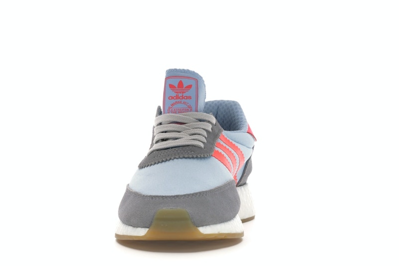 adidas Iniki Runner Grey Turbo Gum