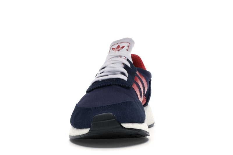 adidas I-5923 Collegiate Navy Collegiate Red