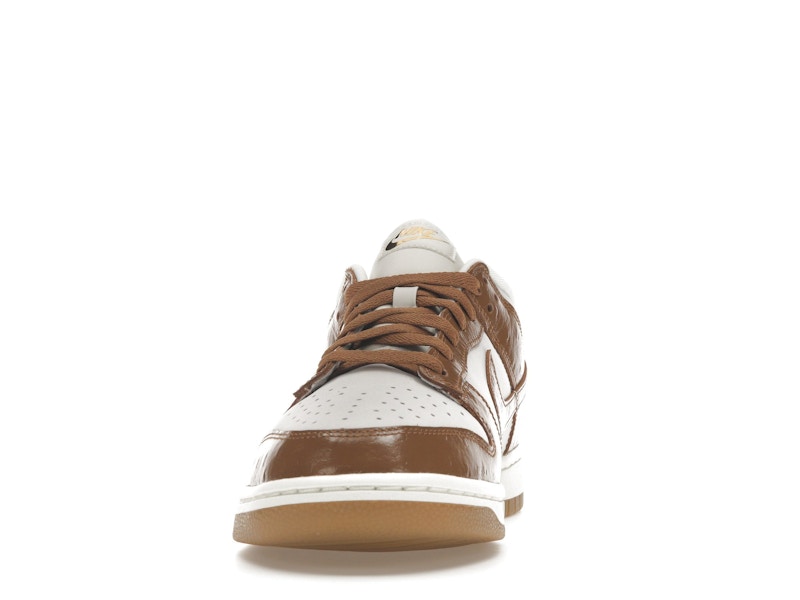 Nike Dunk Low LX Ale Brown Ostrich (Women's)