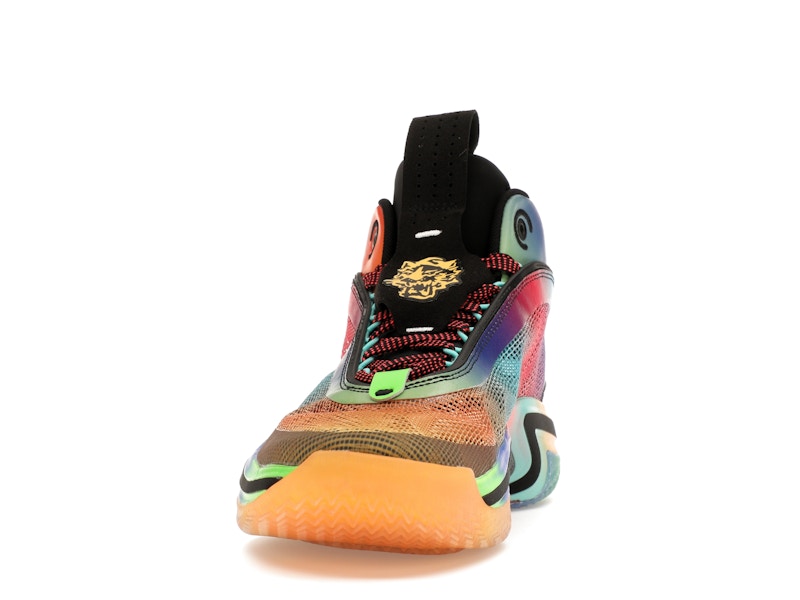 Jordan 36 GC Year of the Tiger Rainbow