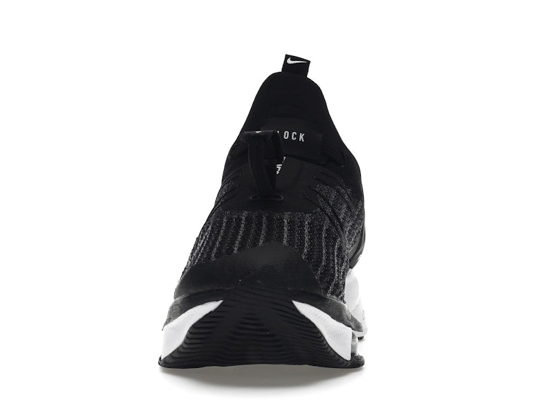 Nike Air Zoom Tempo Next% FlyEase Black White Black White