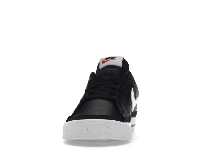 Nike Court Legacy Next Nature Black White (Women's)