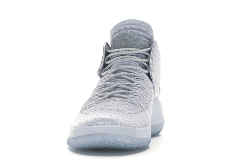 Jordan XXXII Pure Platinum 2