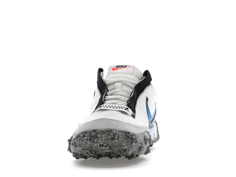 Nike Waffle Racer Crater Photon Dust Blue (Women's)