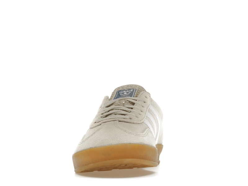 adidas Originals Gazelle Indoor Clear Brown Cloud White Gum