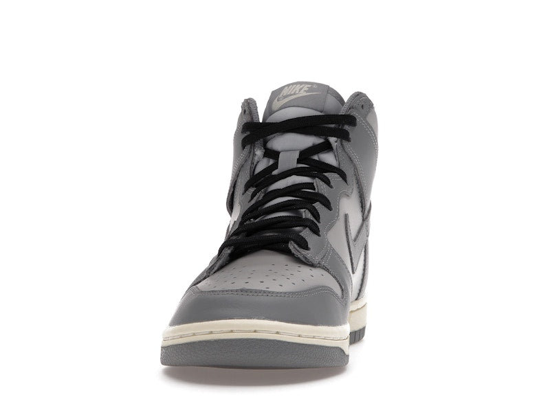 Nike Dunk High Grey Sail (Women's)