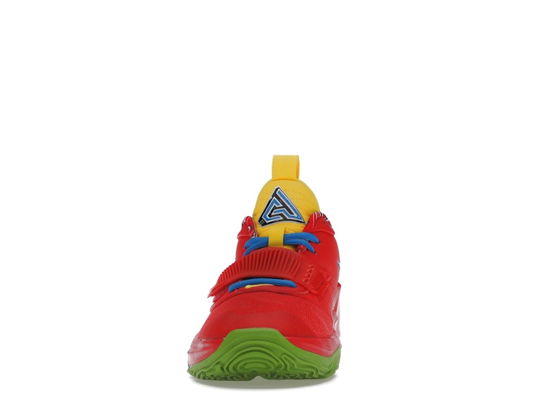 Nike Zoom Freak 3 NRG Uno Red (GS)