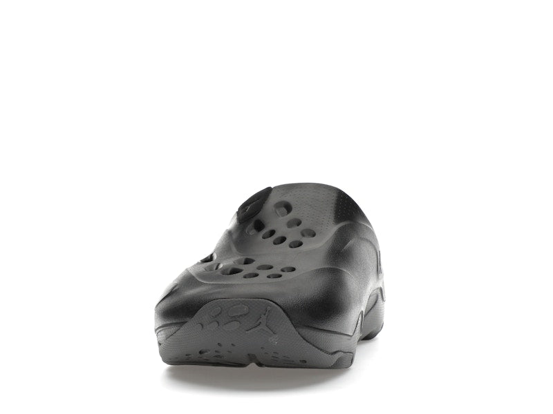 Jordan Roam Slide Black Iron Grey