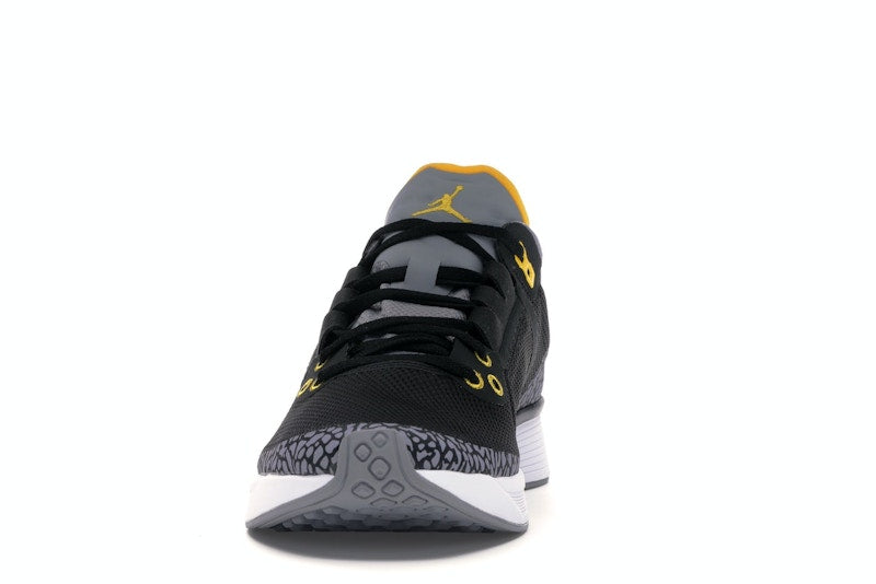 Jordan 88 Racer Black Varsity Maize