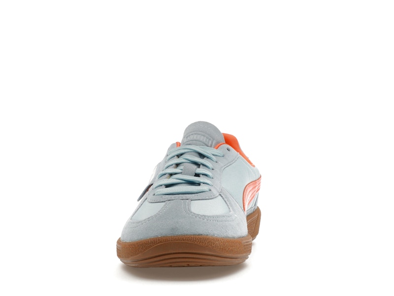 Puma Palermo OG Silver Sky Cayenne Pepper