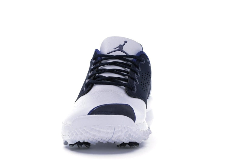 Jordan Trainer ST G White Obsidian