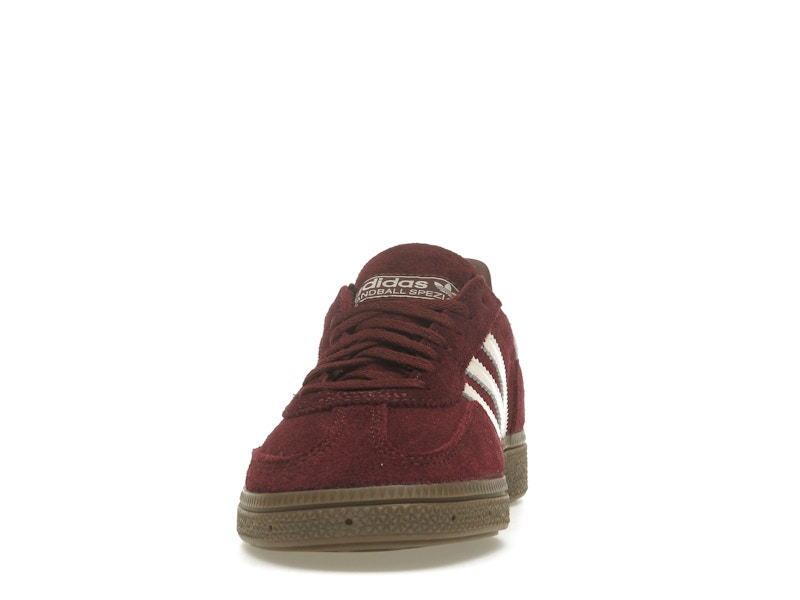 adidas Handball Spezial Maroon Off White Gum (Women's)