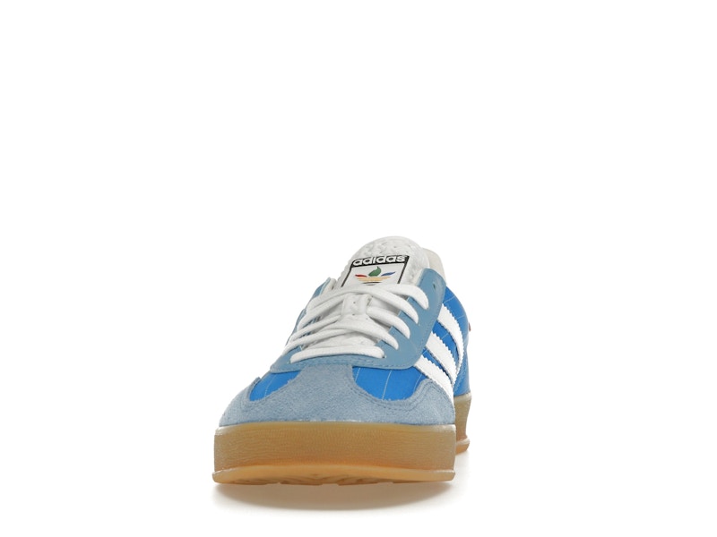 adidas Gazelle Indoor Olympic Blue