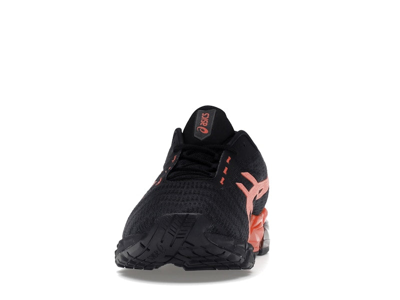 ASICS Gel-Quantum 180 5 Black Sunrise Red
