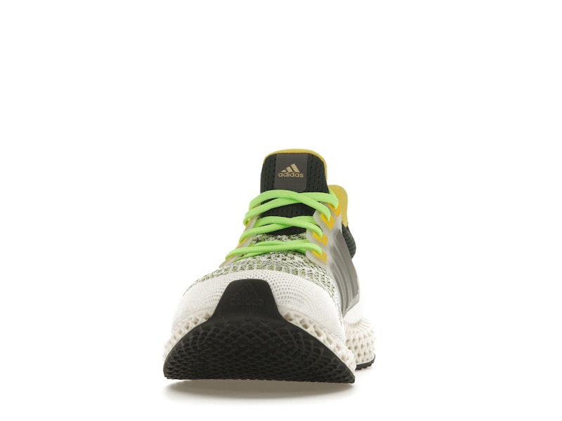 adidas Ultra 4D Beam Yellow Green
