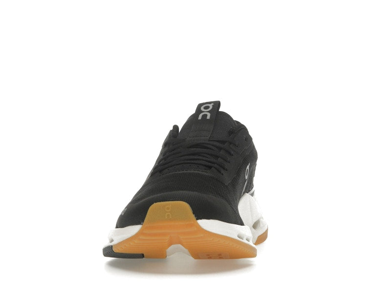 On Running Cloudnova Form 2 Black Ivory