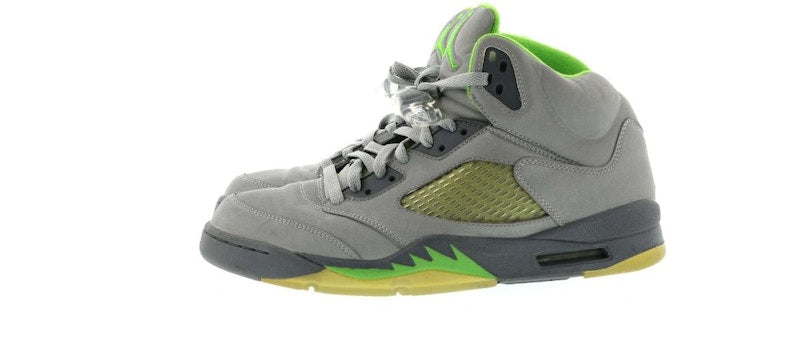 Jordan 5 Retro Green Bean (NE-YO Charity Auction)